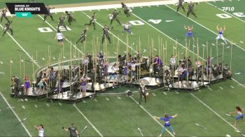 Blue Knights "BUSK" at 2024 Drums Along the Rockies