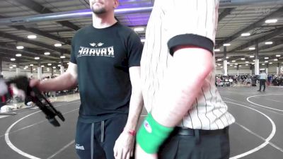 78 lbs Rr Rnd 1 - Ilias Toraya, Bear WC vs Cooper Lehman, One Shot Wrestling