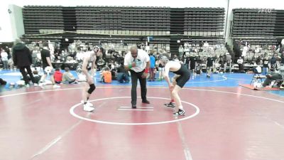 111 lbs Rr Rnd 9 - Isaac Barikian, Gentile Trained - MSE vs Aiden D'Andrea, Dark Horse - MSE