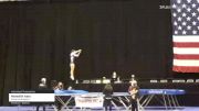 Meredith Asta - Individual Trampoline, Airborne Academy - 2021 USA Gymnastics Championships