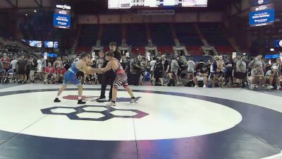 150 lbs Champ. Rd Of 64 - Leif Syrko, Pennsylvania vs Cael Short, Virginia