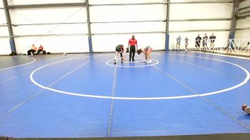 170 lbs Rr Rnd 1 - Jackson Peet, Superior Wrestling Academy vs David Pento, Smitty's Barn