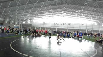 175 lbs Cons. Round 6 - Landon Shumway, Mountain View vs Karter Casperson, Pleasant Grove