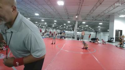 52 lbs Finals (2 Team) - Jesse Rhodes, CTWHALE ORCA vs Nick Haas, Steller Trained Fett