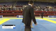 Corey Montgomery Creason vs Mark David D C Rollamas 2024 Pan IBJJF Jiu-Jitsu No-Gi Championship