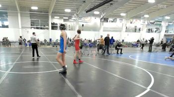 136 lbs Consi Of 4 - Mark Mathewson, Essex Junction vs Robert Hambardzumian, New England Gold WC