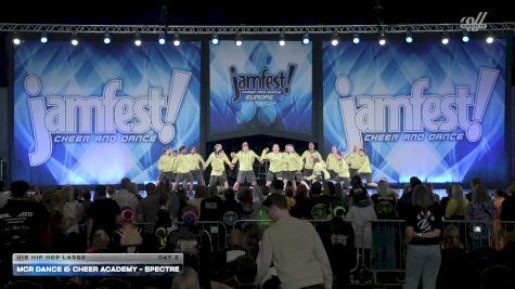 MCR Dance & Cheer Academy - Spectre [2026 U16 Hip Hop Large Day 2] 2026 JAMfest Europe
