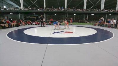 105 lbs Iris Miller, Tennessee vs Gabrielle Garvey, Virginia
