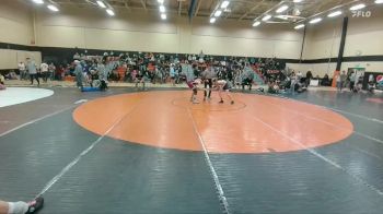 106B Round 4 - Tel Given, Laurel vs Zander Weliever, Riverton