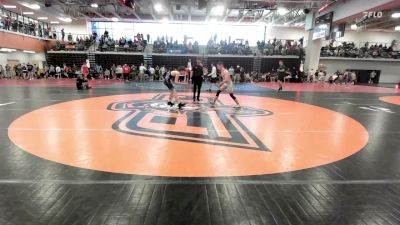 120 lbs Champ. Round 1 - Gunner Hamilton, Greater Heights vs Atreyu Whitten, Open Mats
