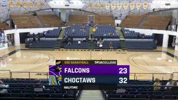 Replay: Montevallo vs MC | Dec 14 @ 2 PM