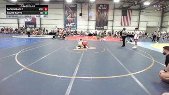 182 lbs Rr Rnd 1 - Louis Smith, Attrition Wrestling Gold vs Dante Peno, Mayo Quanchi Gold