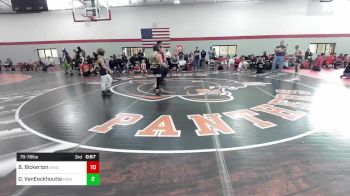 Replay: Mat 4 - 2021 2021 King Of The Ring Christmas Bash | Dec 19 @ 9 AM
