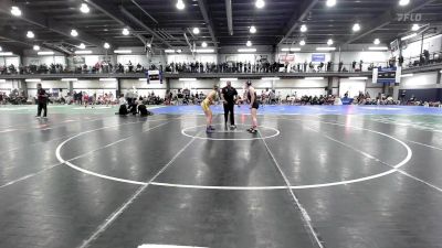 187-BLACK lbs Rr Rnd 1 - Chevelle Brownell, Salem-Cambridge vs Madi King, Burr And Burton Academy