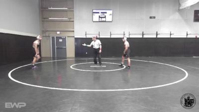 150 lbs Champ. Round 2 - Tyler Filice, Christopher vs Jameson Moore, Fremont (Sunnyvale)