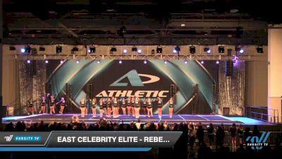 East Celebrity Elite - Rebels [2023 L4.2 Senior - Medium] 2023 Athletic Grand Nationals