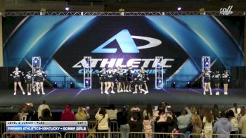 Premier Athletics-Kentucky - Gossip Girls [2026 L2 Junior - Flex DAY 1] 2026 Athletic Championships Nationals & Dance Grand Nationals