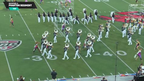 Phantom Regiment "MYND" MULTI CAM at 2024 DCI Central Indiana (WITH SOUND)