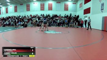 Replay: Mat 1 - 2025 Northwest Women Sectionals  2025 | Feb 23 @ 9 AM