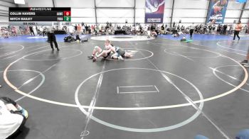 180 lbs Rr Rnd 1 - SJ McCartney, All-American Wrestling Club MS vs Gabe Franco, Parabellum Wrestling Academy