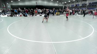 175 lbs Champ. Rd Of 64 - Andrew Arinder, North DeSoto Wrestling Academy vs Zandon Hopson, Reddot Wrestling Club