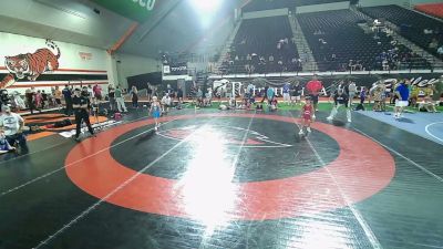 55 lbs Semis - Stone Artates, Hawaii vs Aspen Zamitalo, Wisconsin