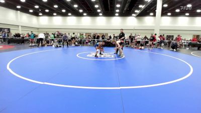 126 lbs C-8 #1 - Calvin Stahl, Illinois vs Jacob Britt, Louisiana