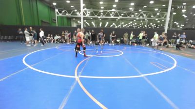 102 lbs Rr Rnd 3 - Caleb Tsikerdanos, Revival Jokers - HSC vs Thomas Austin, Dark Horse Gold - HSC