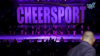 Carolina Flipz - Lady Platinum [2023 L2 Junior - D2 - Small - C] 2023 CHEERSPORT National All Star Cheerleading Championship