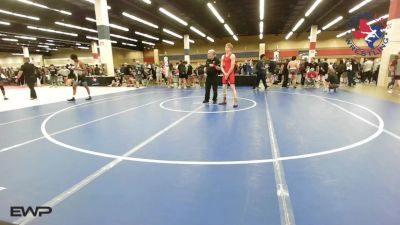 138 lbs Round Of 32 - James Barde, Texas vs Johan Wolf, Best Trained Wrestling