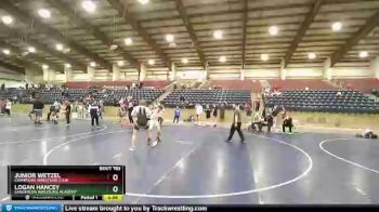 145 lbs 3rd Place Match - Junior Wetzel, Champions Wrestling Club vs Logan Hancey, Sanderson Wrestling Academy