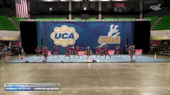 Lewisburg High School - Lewisburg High School [2025 Small Varsity Division II Game Day Day 1] 2025 UCA Magic City Regional