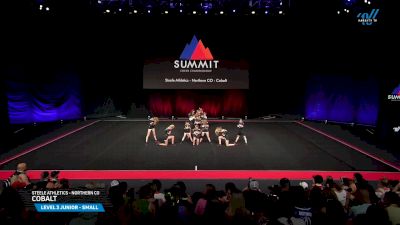 Steele Athletics - Northern CO - Cobalt [2025 L3 Junior - Small Semis] 2025 The Summit