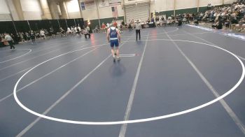 190 lbs Semis & 1st Wrestleback (8 Team) - Trace Smith, Gibbon vs Tagen Kramer, West Holt