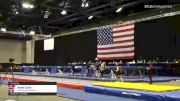 Kaleb Cave - Tumbling, Fairland Gymnastics - 2021 USA Gymnastics Championships