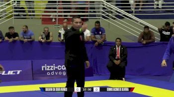 DENNIS JACOME DE OLIVEIRA vs DALVAN DA SILVA NUNES 2025 FPJJ Paulista Finals