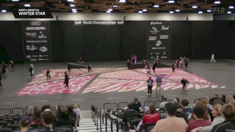 Winter Star "North Jersey NJ" at 2026 WGI Guard World Championships