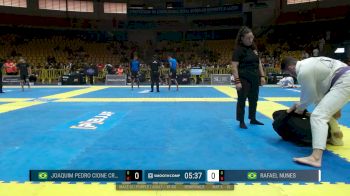 Replay: Mat 5 - 2026 PBJJF Uberlandia Fall Int'l Open | May 31 @ 9 AM