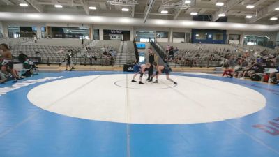 144 lbs Sawyer Seebeck, Georgia vs Mason Hagen, South Dakota
