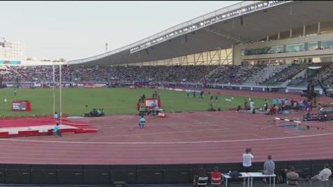 Replay: Pole Vault Women - 2026 Wanda Diamond League: Rabat (MAR) | May 31 @ 6 PM