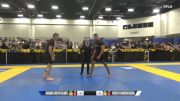 Rocky Faridon Budri vs Joaquin Joseph Holmes 2024 World IBJJF Jiu-Jitsu No-Gi Championship