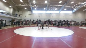 113 lbs 5th Place Match - Aidan Lee, Germantown Academy vs Ryder Tookes, Westtown School