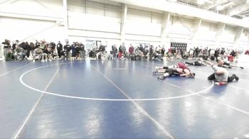 144 lbs Cons. Round 6 - Kendrix Fausett, Kearns vs Jaxton Lawson, Mountain View