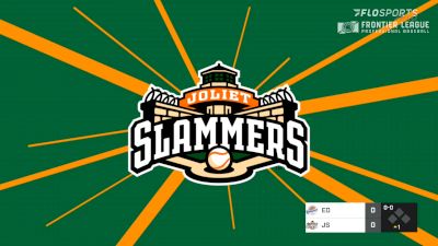 Joliet Slammers vs. Evansville Otters - 2024 Evansville Otters vs Joliet Slammers