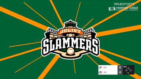 Joliet Slammers vs. Evansville Otters - 2024 Evansville Otters vs Joliet Slammers