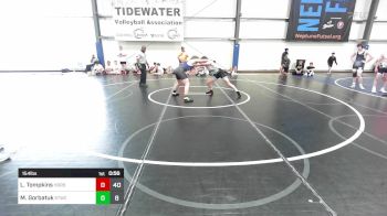 154 lbs Rr Rnd 1 - Luke Tompkins, Iron Horse Wrestling Club vs Matthew Gorbatuk, Shore Thing Sand