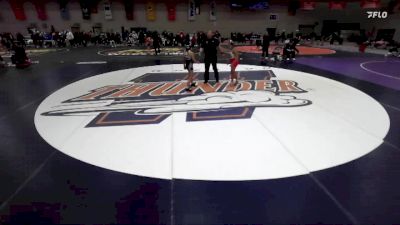 103 A 5th Place Match - Madison Avila, North Central (IL) vs Zurri Zamora, North Central (IL)