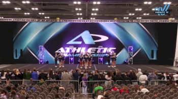 Genesis Athletix - Jr. Surge [2025 L2 Junior Day 1] 2025 Athletic Championships Nationals & Dance Grand Nationals