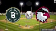 Replay: Home - 2025 Ballers vs Chukars | Sep 16 @ 7 PM