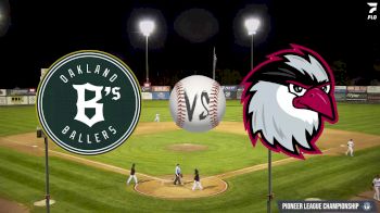 Replay: Home - 2025 Ballers vs Chukars | Sep 16 @ 7 PM